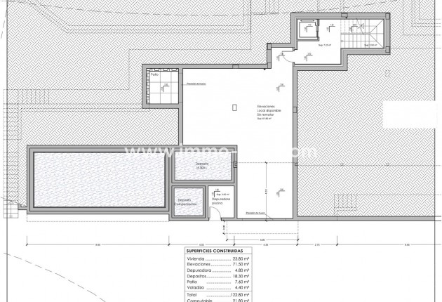 New Build - Villas - Benissa - Racó de galeno