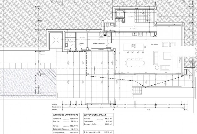 New Build - Villas - Benissa - Racó de galeno