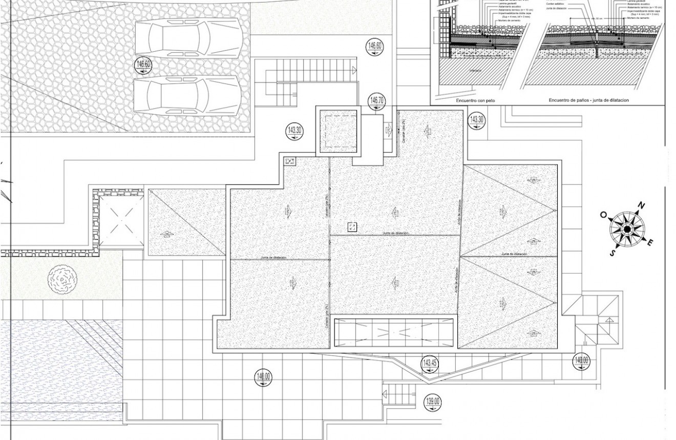 New Build - Villas - Benissa - Racó de galeno
