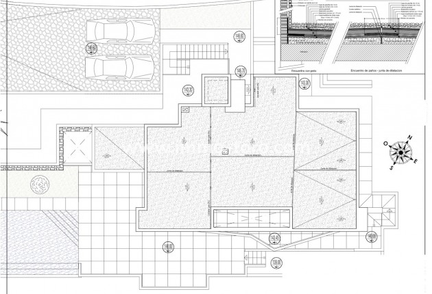 New Build - Villas - Benissa - Racó de galeno