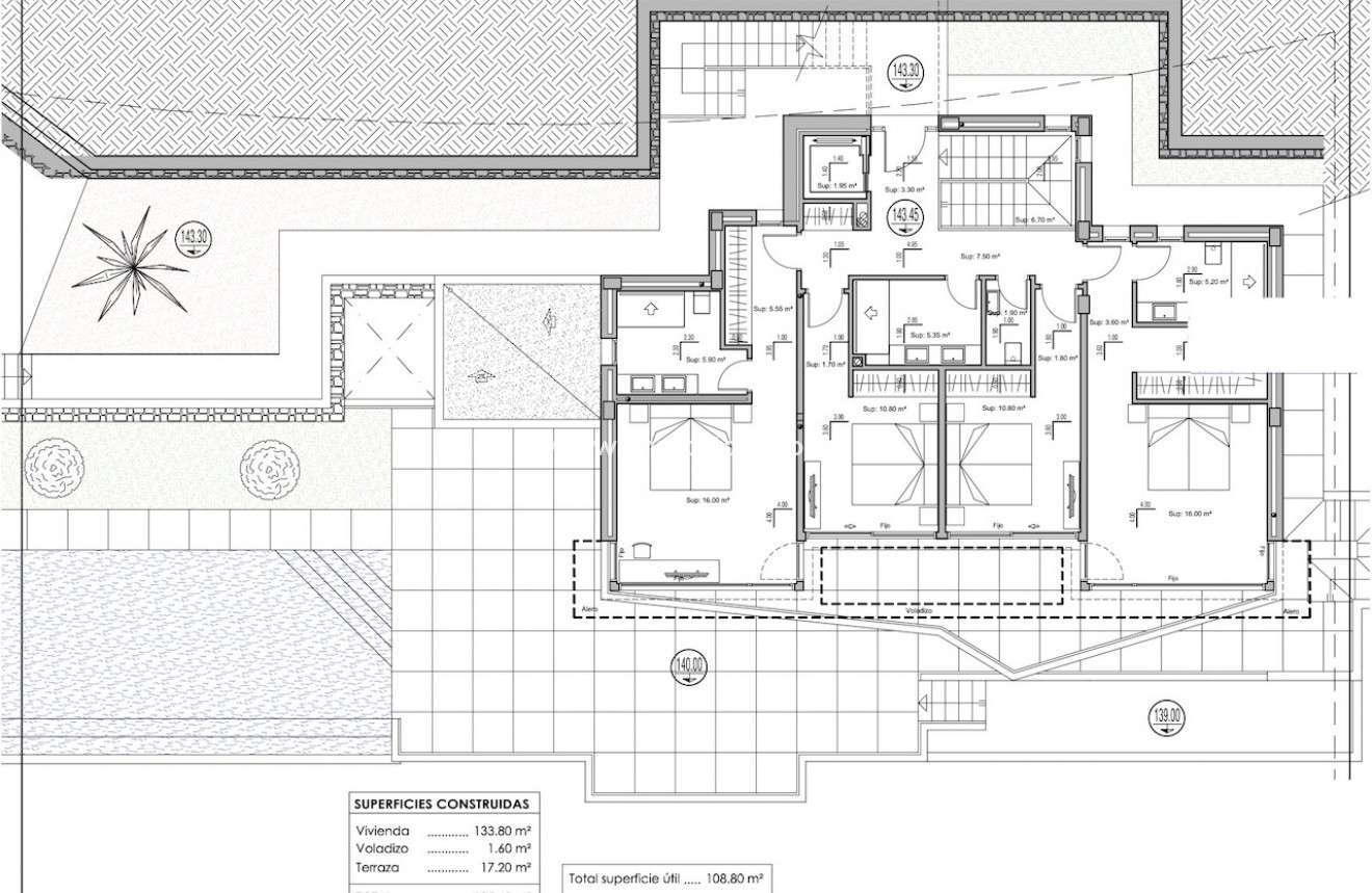 New Build - Villas - Benissa - Racó de galeno