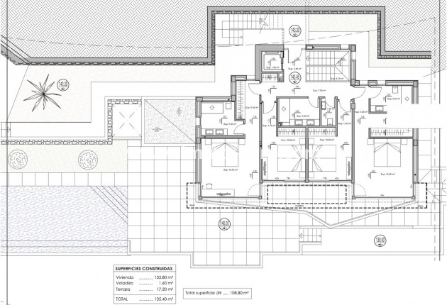 New Build - Villas - Benissa - Racó de galeno
