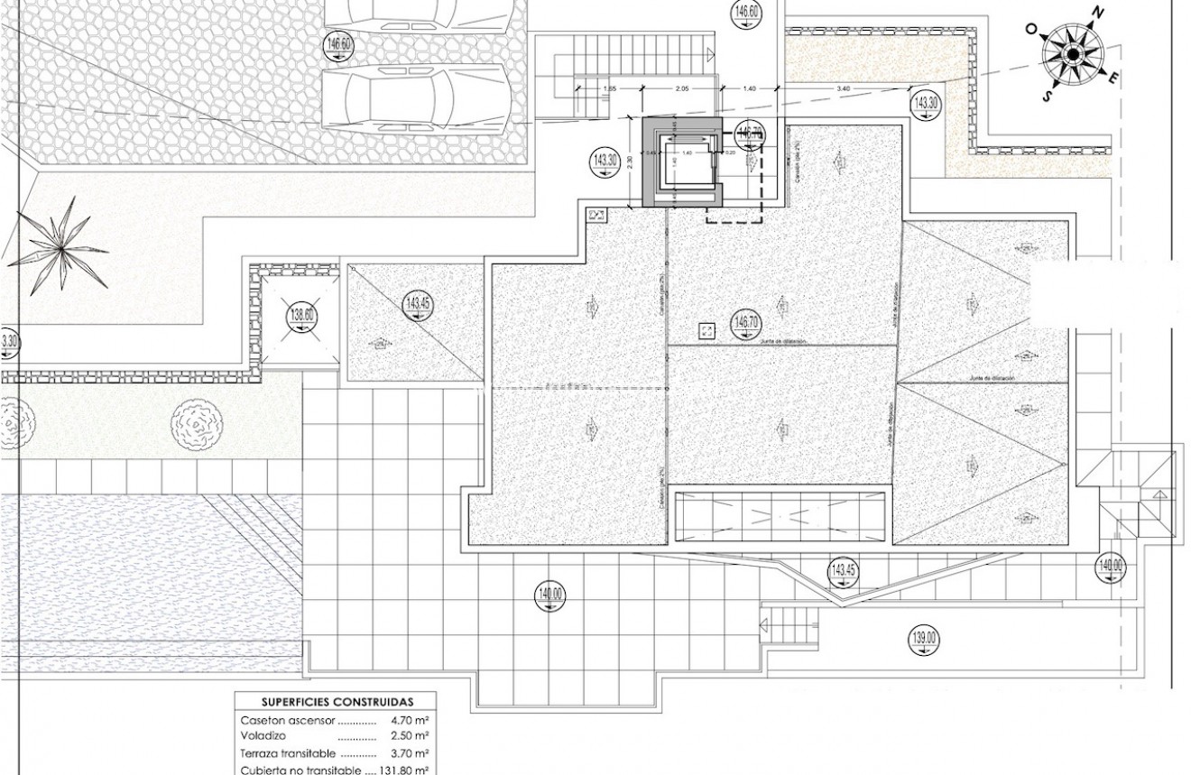 New Build - Villas - Benissa - Racó de galeno