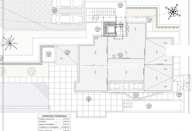 New Build - Villas - Benissa - Racó de galeno