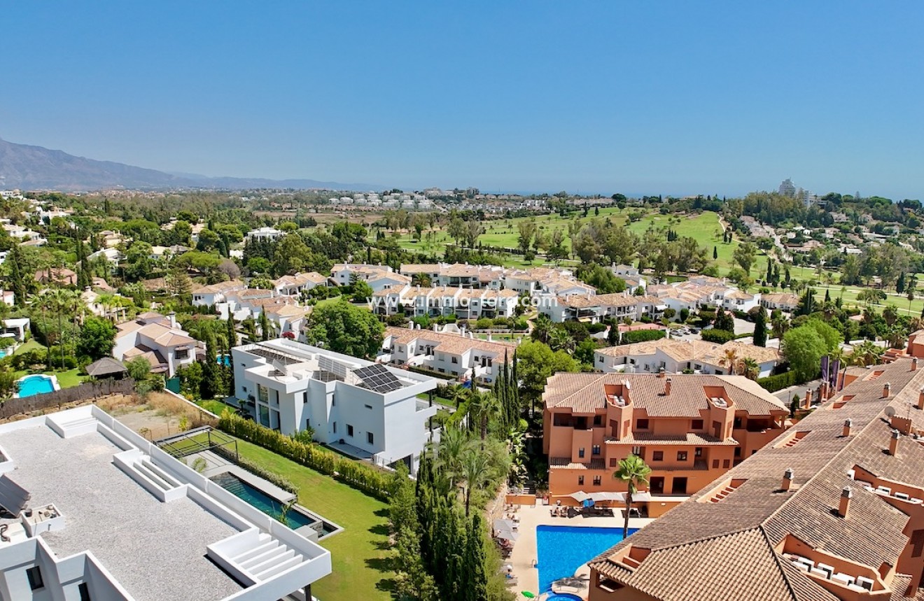 Resale - Villas - Benhavis - El Paraiso Alto