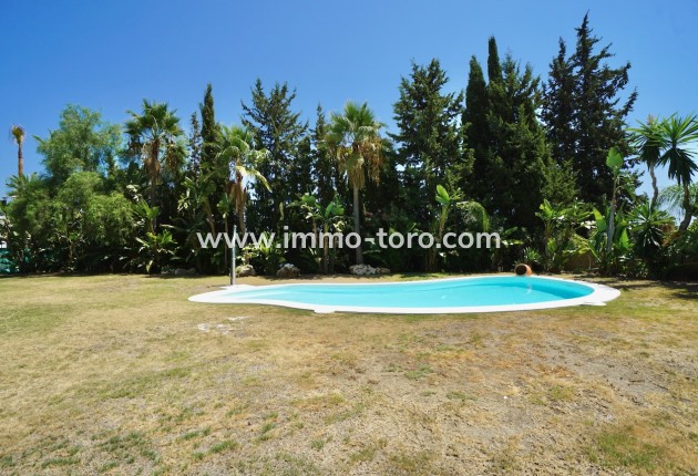 Resale - Villas - Benhavis - El Paraiso Alto