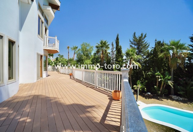 Resale - Villas - Benhavis - El Paraiso Alto