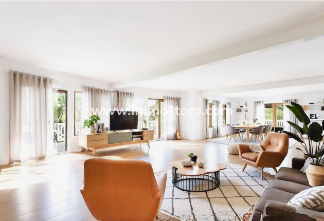 Resale - Villas - Benhavis - El Paraiso Alto