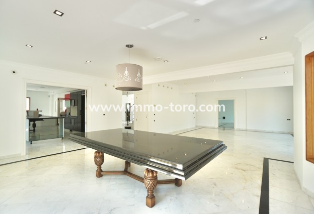 Resale - Villas - Benhavis - El Paraiso Alto