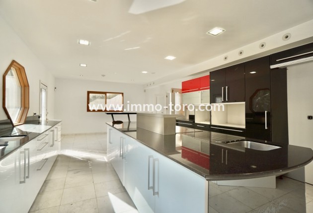 Resale - Villas - Benhavis - El Paraiso Alto
