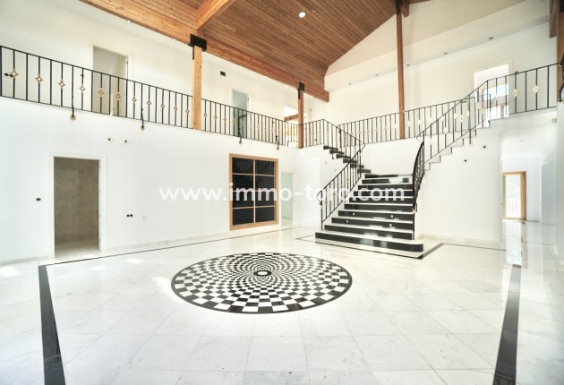 Resale - Villas - Benhavis - El Paraiso Alto