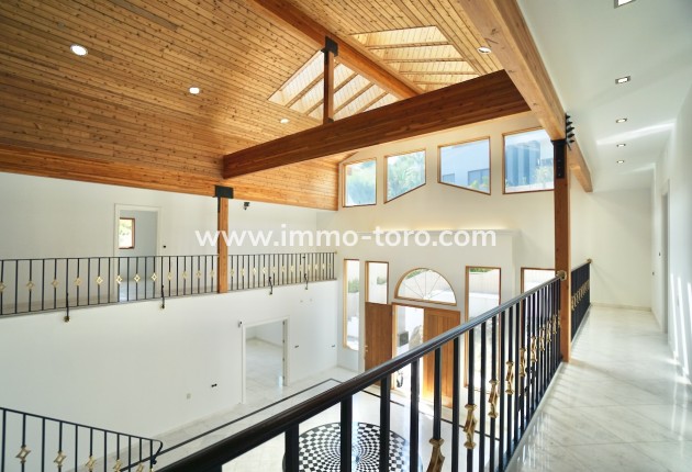 Resale - Villas - Benhavis - El Paraiso Alto