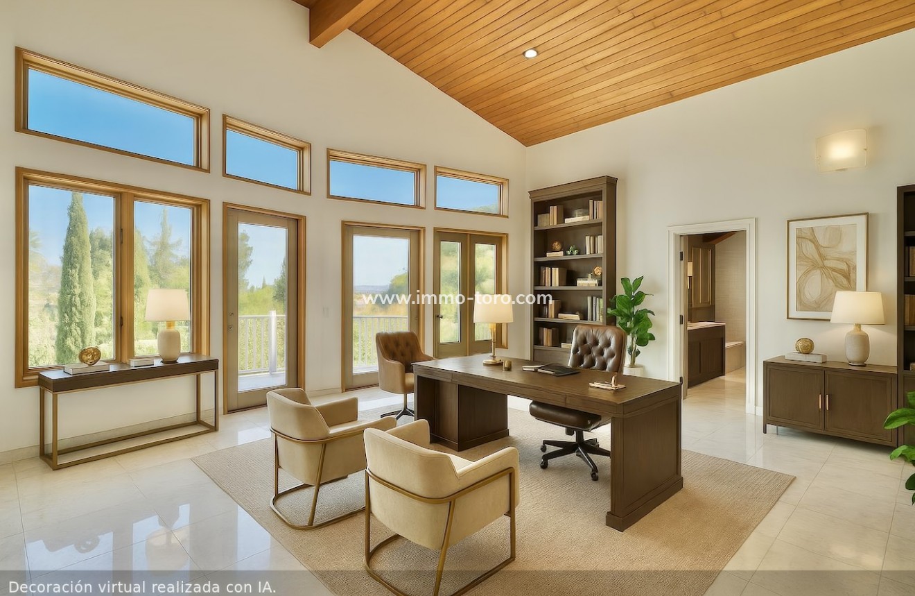 Resale - Villas - Benhavis - El Paraiso Alto