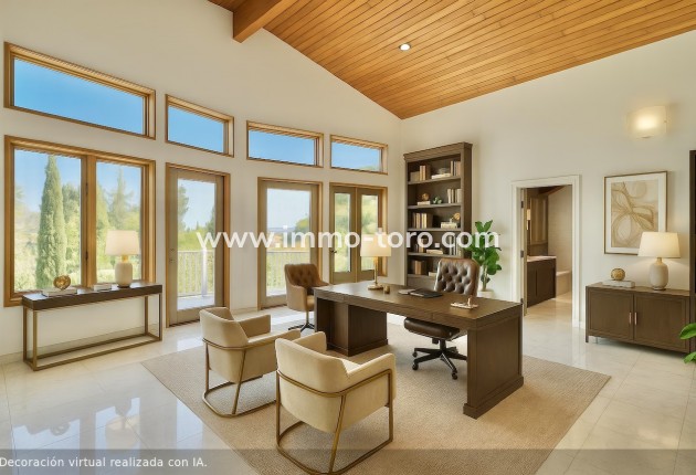 Resale - Villas - Benhavis - El Paraiso Alto