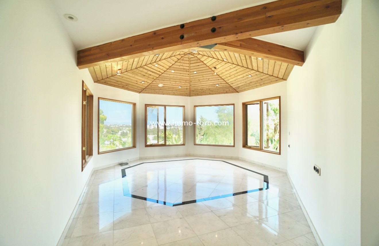 Resale - Villas - Benhavis - El Paraiso Alto