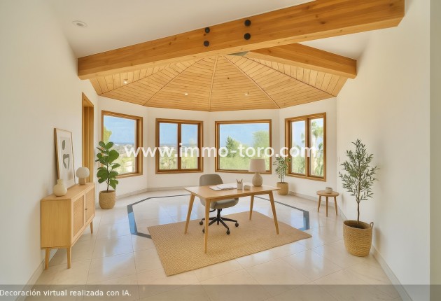 Resale - Villas - Benhavis - El Paraiso Alto