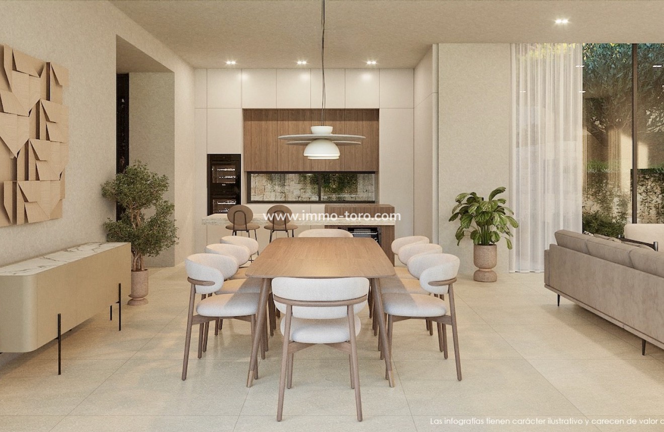 New Build - Villas - Moraira - San jaime