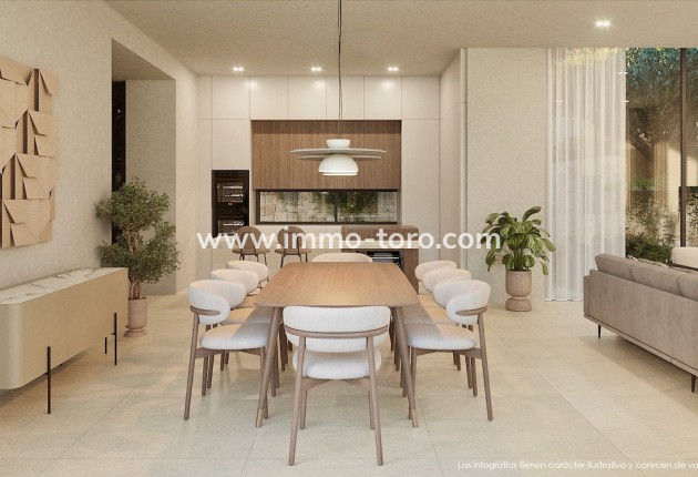 New Build - Villas - Moraira - San jaime