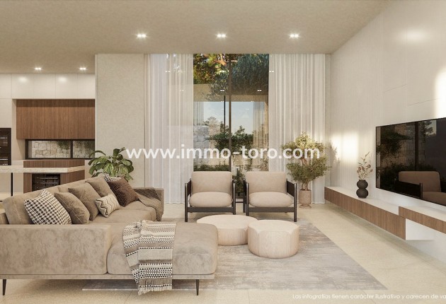 New Build - Villas - Moraira - San jaime
