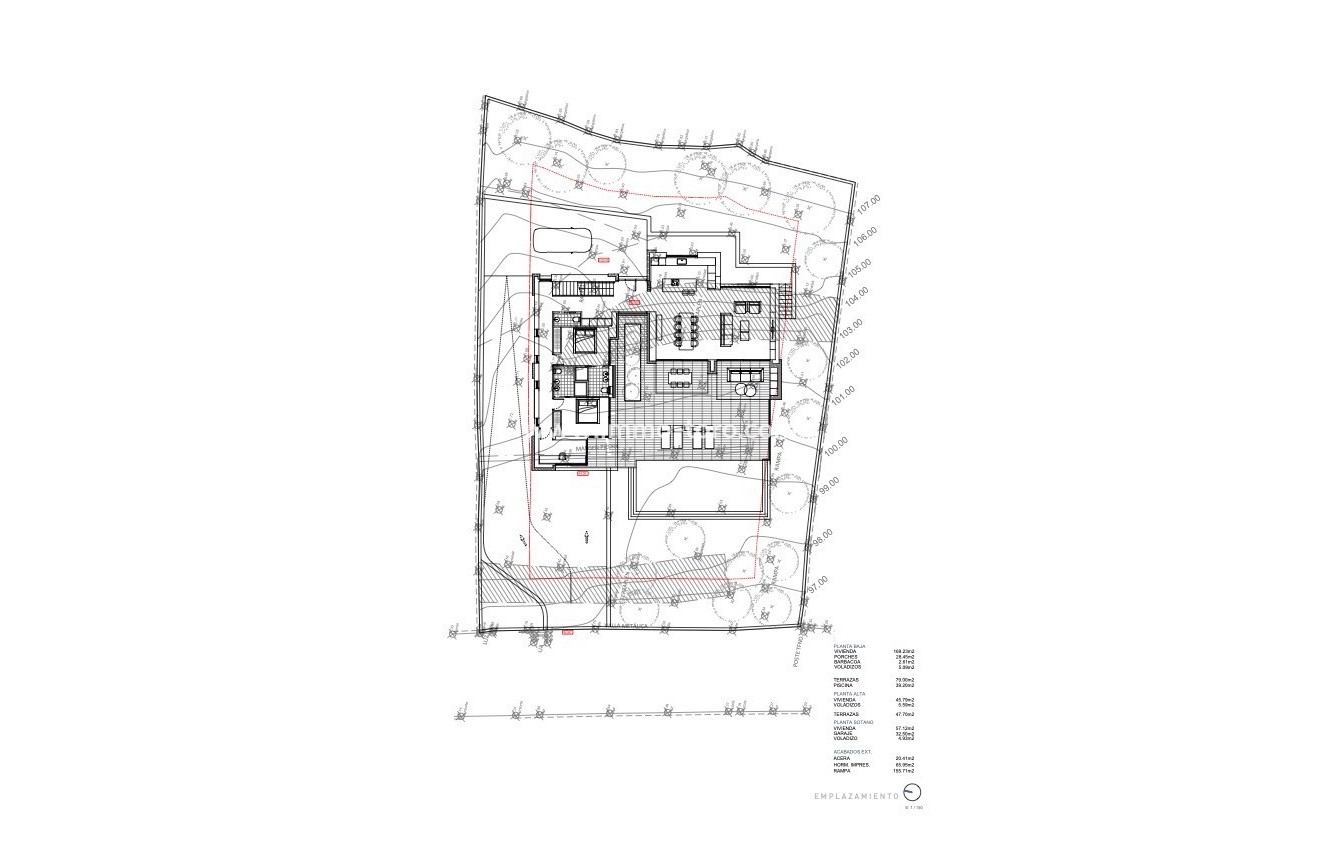 New Build - Villas - Moraira - San jaime