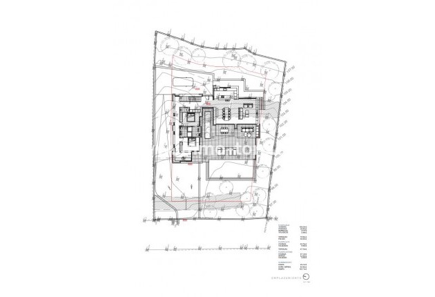 New Build - Villas - Moraira - San jaime