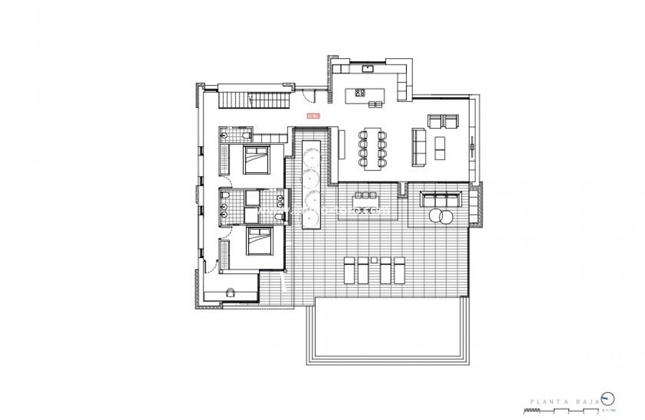 New Build - Villas - Moraira - San jaime