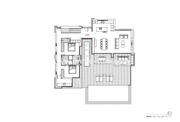 New Build - Villas - Moraira - San jaime