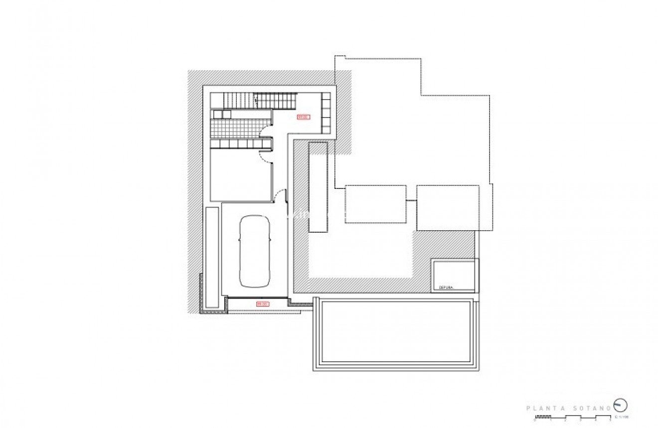 New Build - Villas - Moraira - San jaime