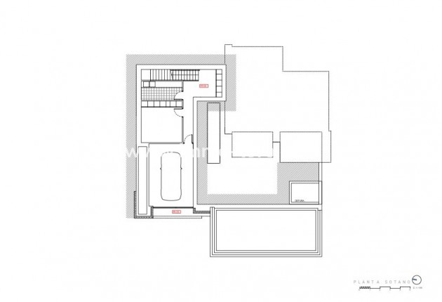 New Build - Villas - Moraira - San jaime
