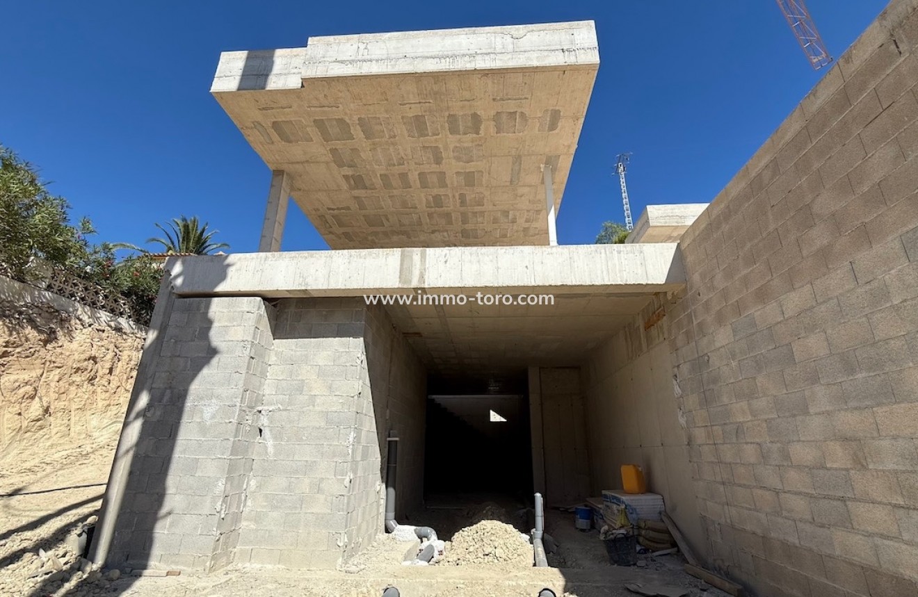 New Build - Villas - Moraira - San jaime