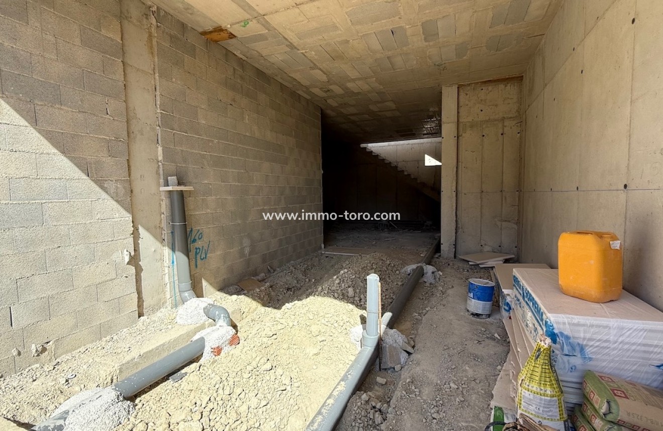 New Build - Villas - Moraira - San jaime