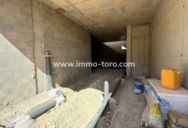 New Build - Villas - Moraira - San jaime