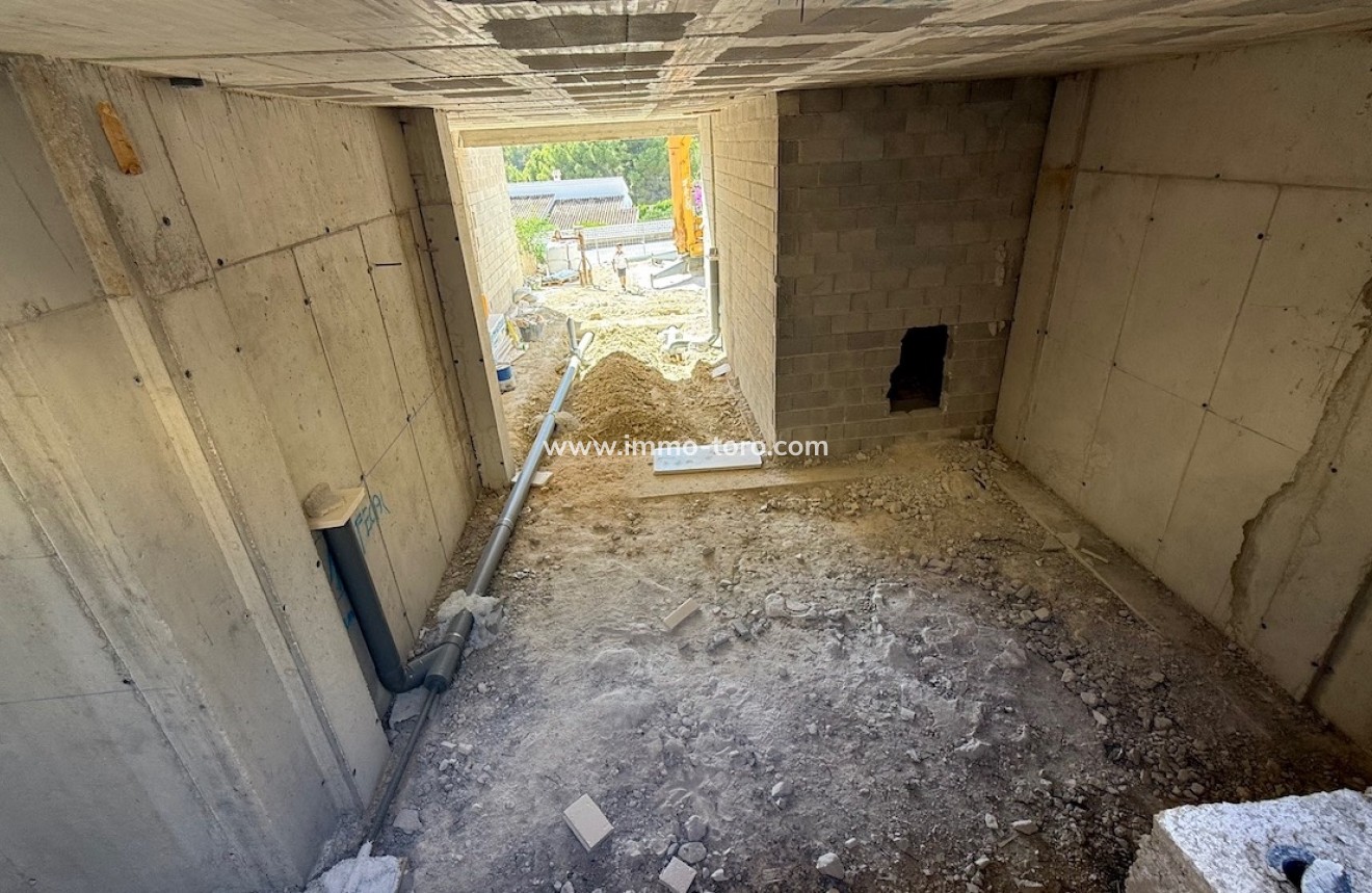 New Build - Villas - Moraira - San jaime