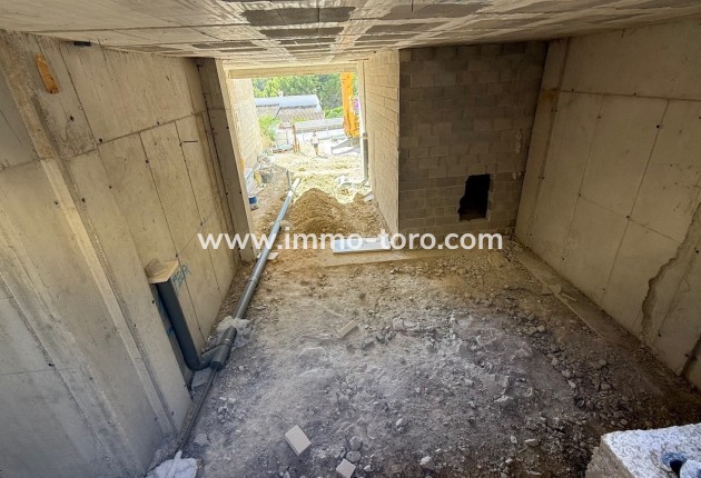 New Build - Villas - Moraira - San jaime