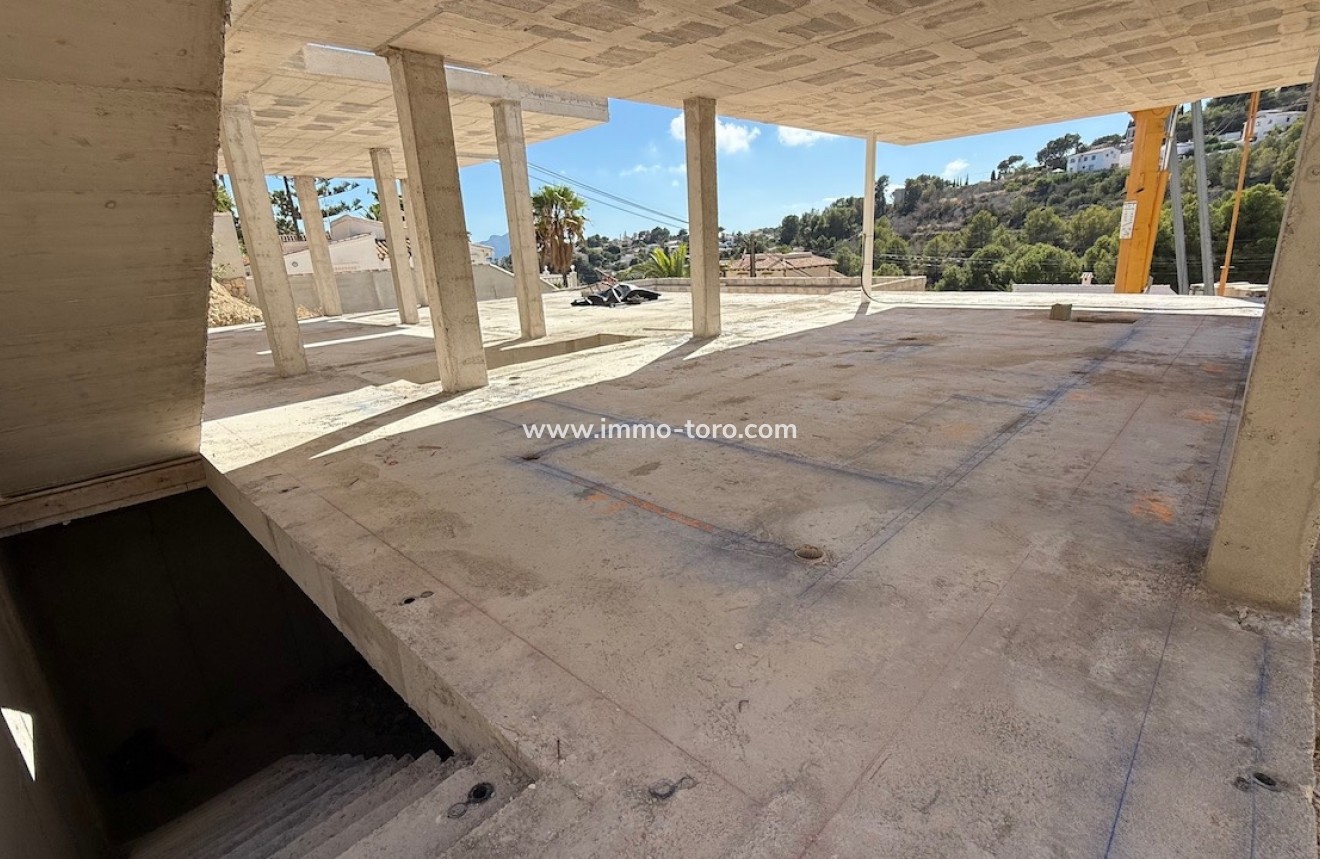 New Build - Villas - Moraira - San jaime