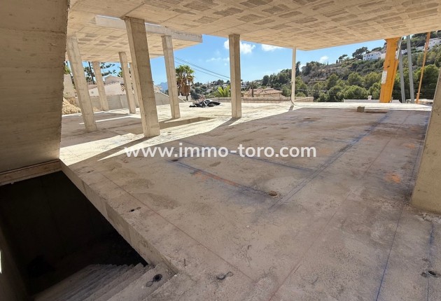New Build - Villas - Moraira - San jaime
