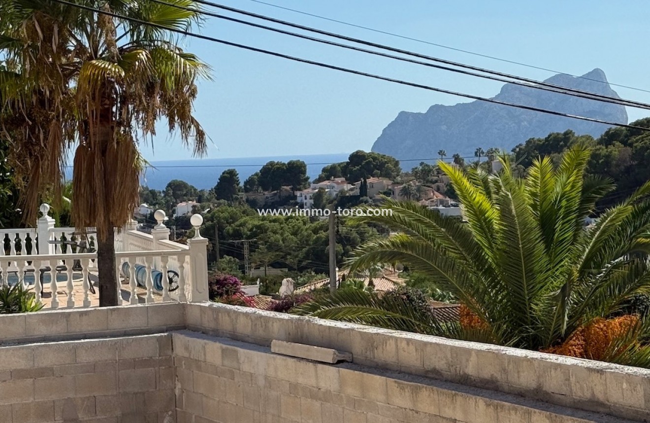 New Build - Villas - Moraira - San jaime