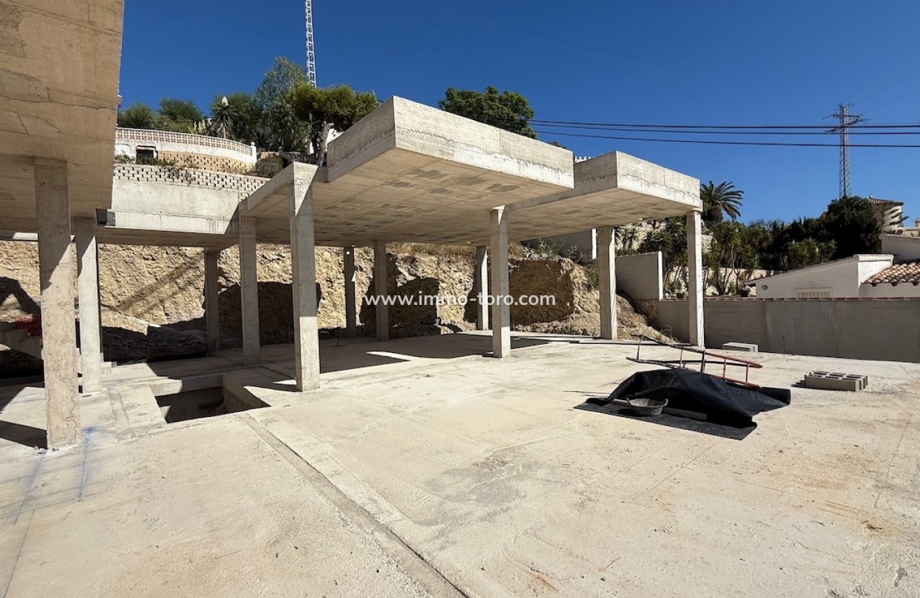 New Build - Villas - Moraira - San jaime