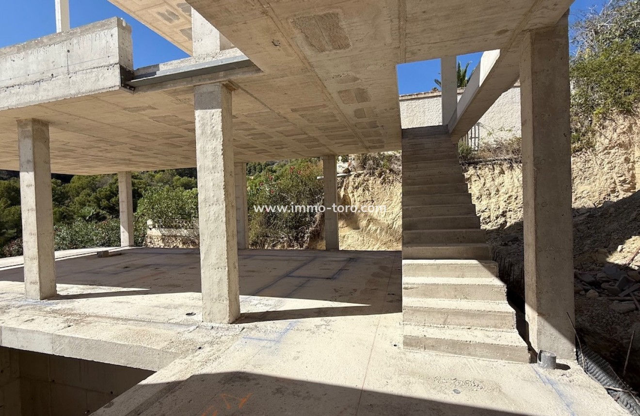 New Build - Villas - Moraira - San jaime