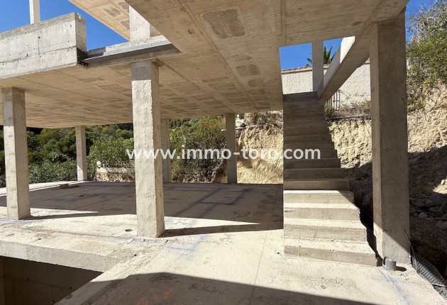 New Build - Villas - Moraira - San jaime