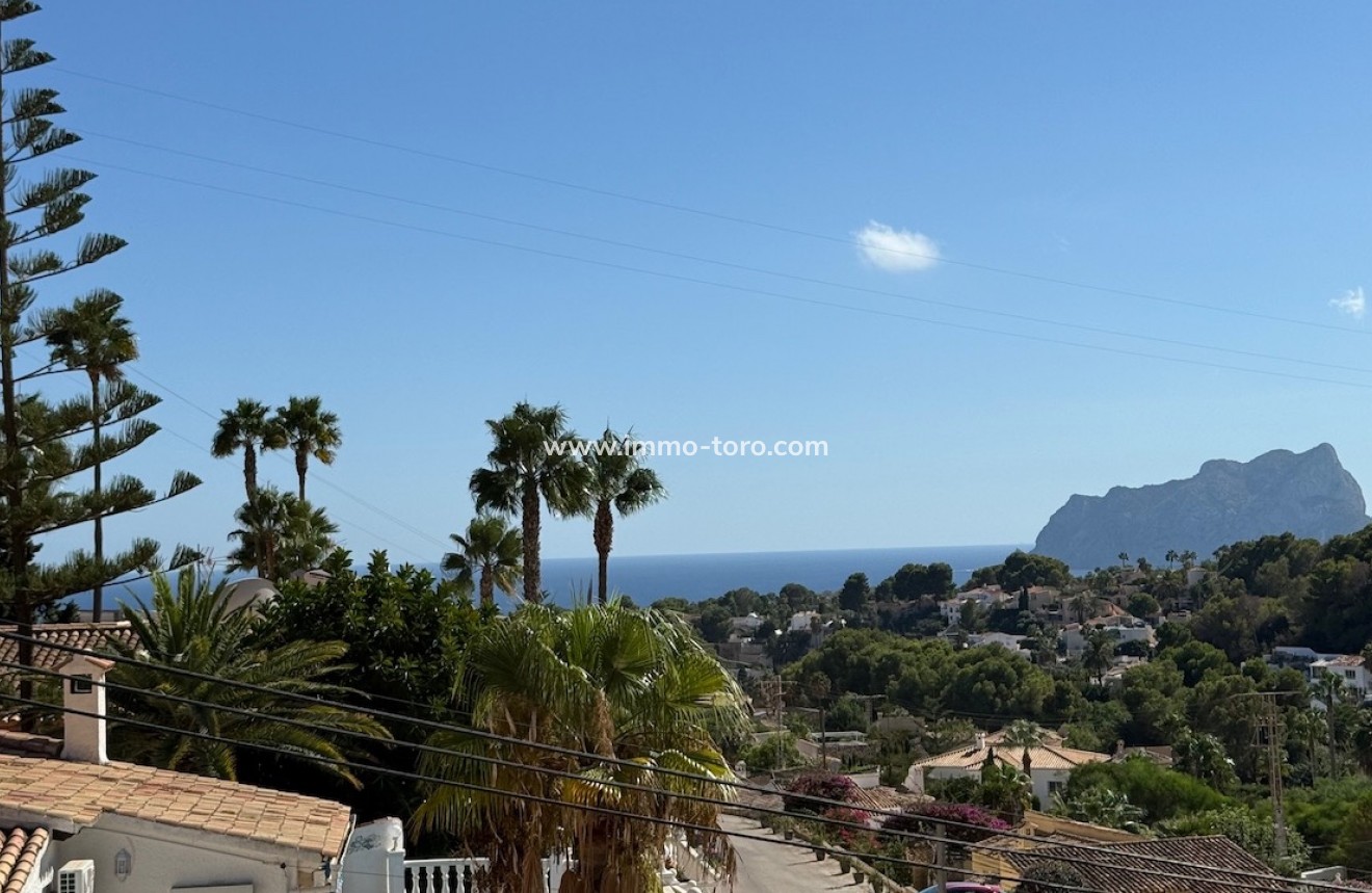 New Build - Villas - Moraira - San jaime
