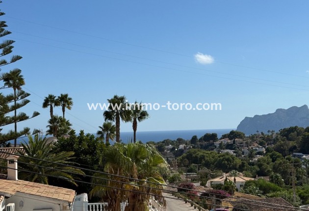 New Build - Villas - Moraira - San jaime