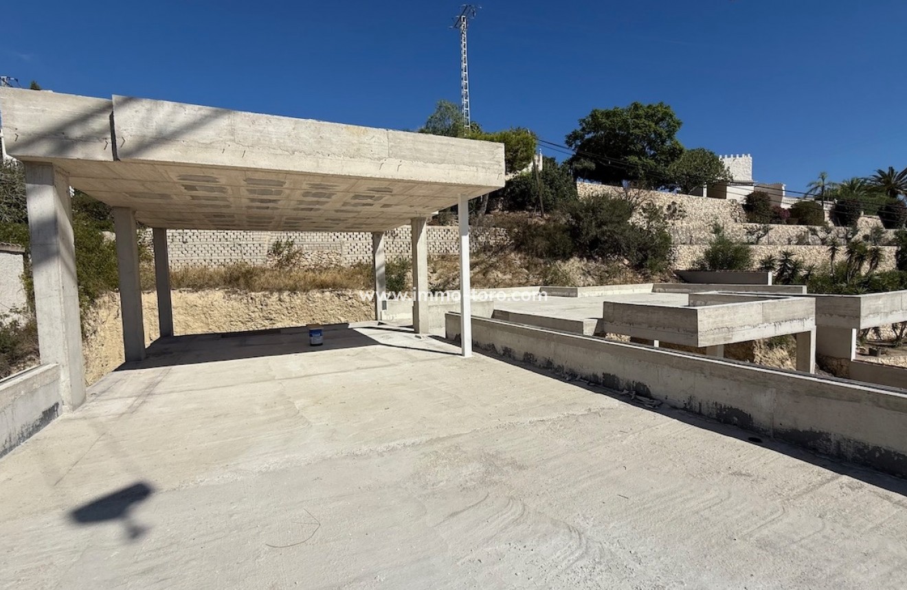 New Build - Villas - Moraira - San jaime