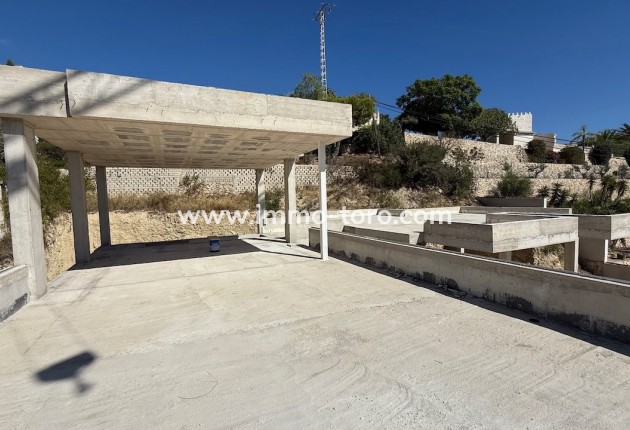 New Build - Villas - Moraira - San jaime