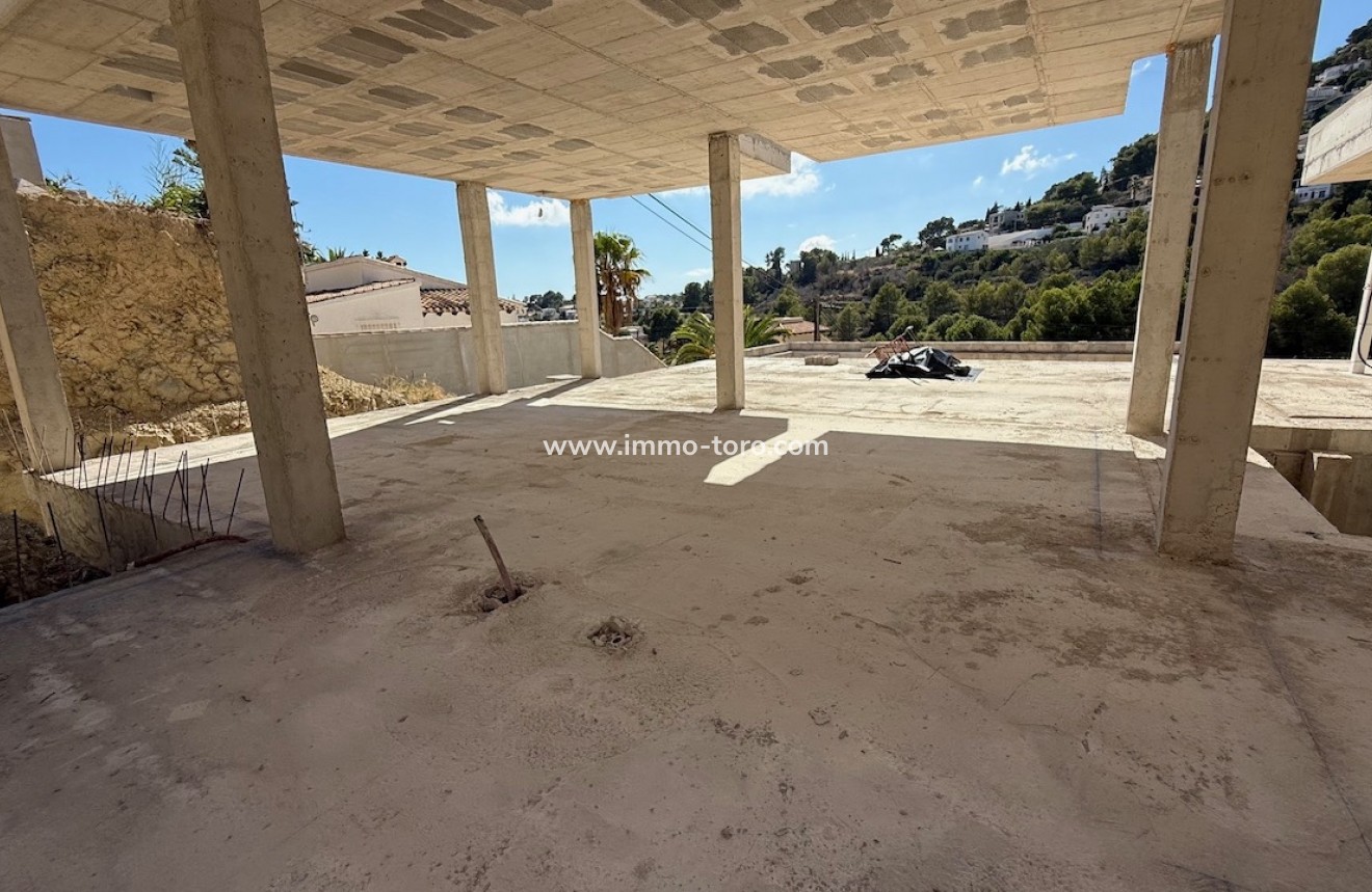 New Build - Villas - Moraira - San jaime