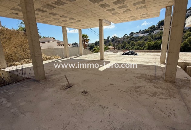 New Build - Villas - Moraira - San jaime