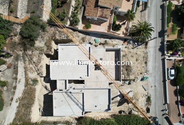 New Build - Villas - Moraira - San jaime