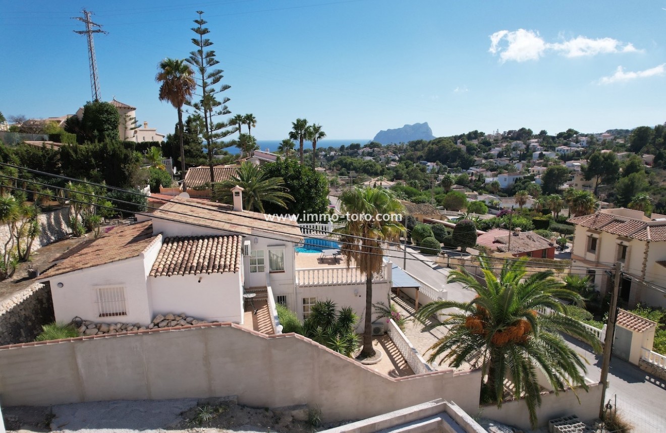 New Build - Villas - Moraira - San jaime