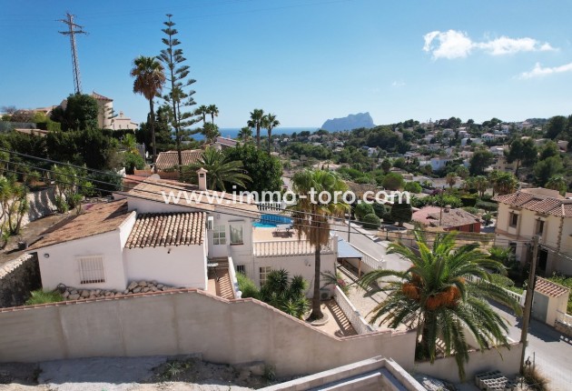 New Build - Villas - Moraira - San jaime