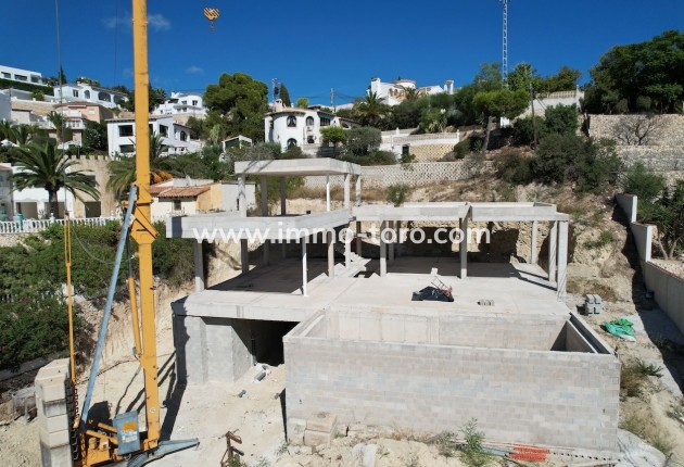 New Build - Villas - Moraira - San jaime